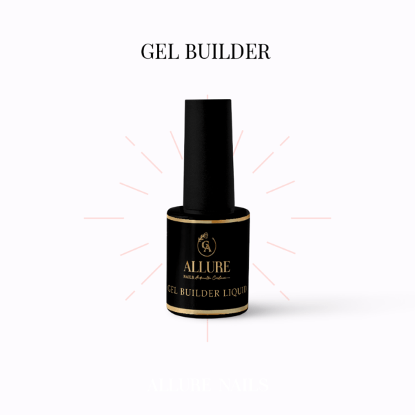 Gel Builder Liquid Milky Hema Free 07