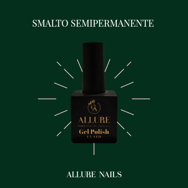 Semipermanente Dark Green 145