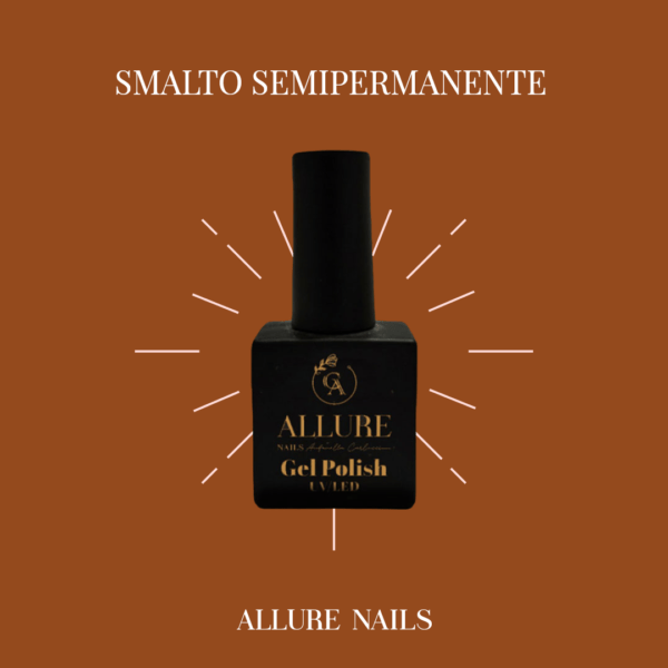 Semipermanente Marrone Bruciato Classic 88