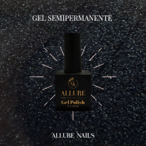 Semipermanente Nero Antracite Darkling 17