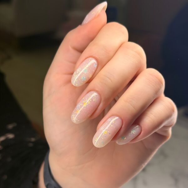 Gel Builder Milky Stellar 1