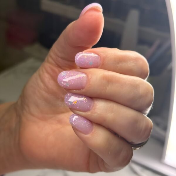 Gel Builder Viola Stellar 12