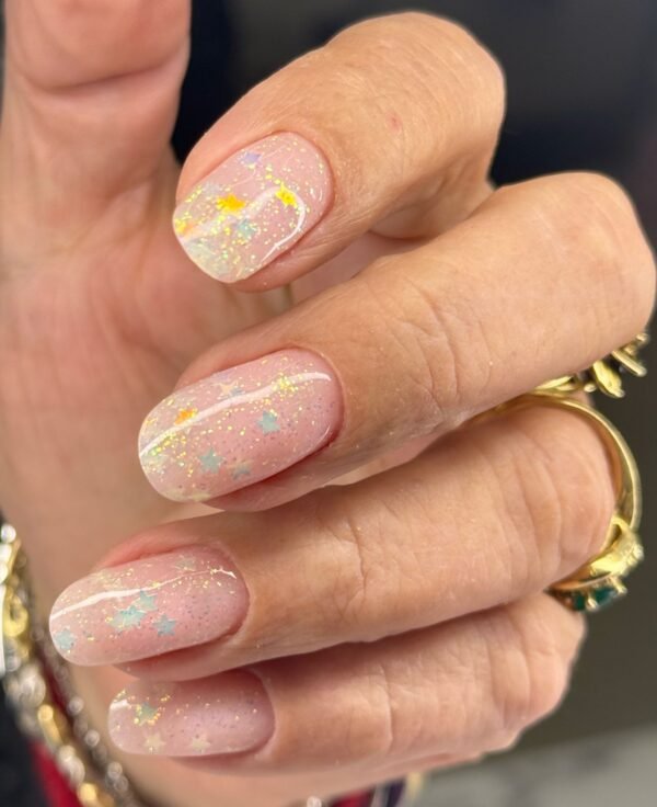 Gel Builder Rosa Cipria Stellar 8