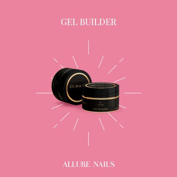 Gel Builder Pink Candy 20