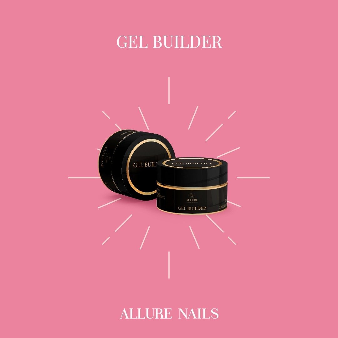 Gel Builder Pink Candy 20