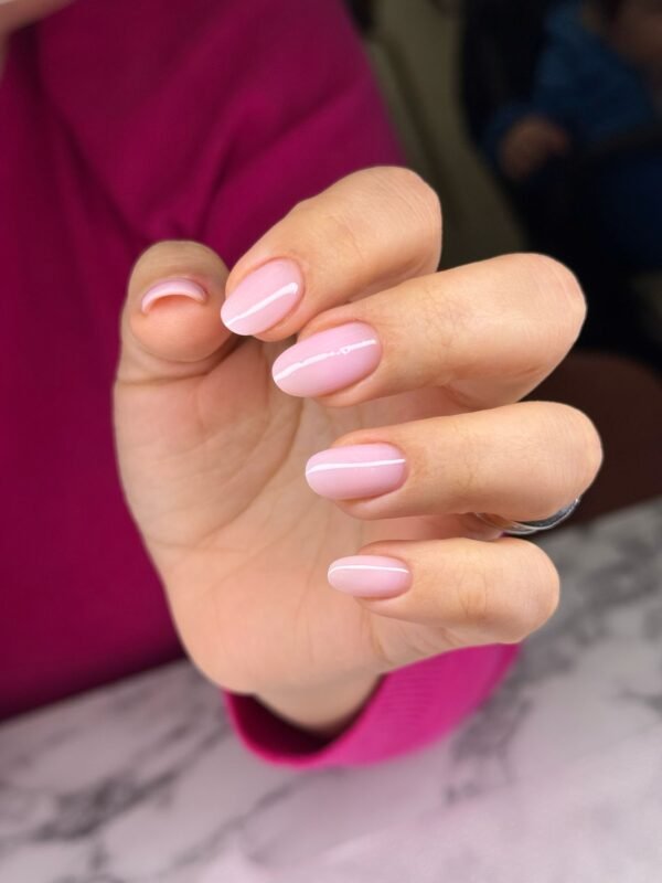 Gel Builder Pink Candy 20