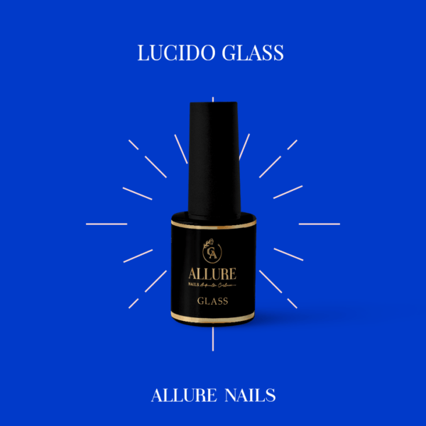 Top Coat Glass Sapphire 07