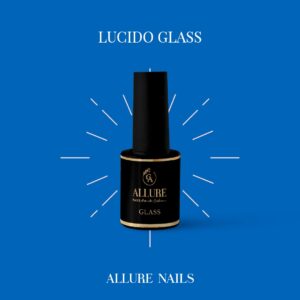 Top Coat French Blue Glass 06