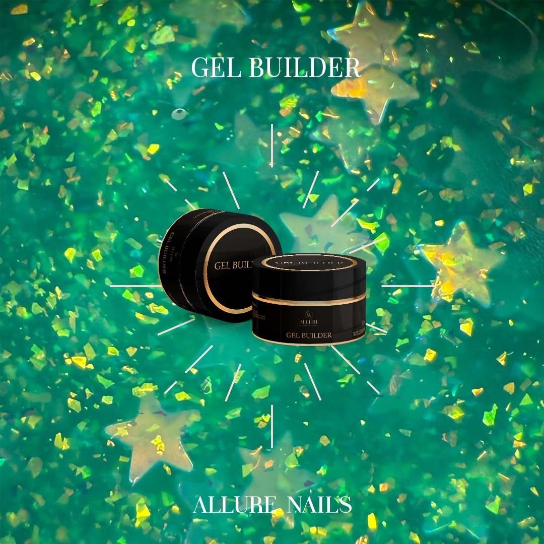 Gel Builder Verde Stellar 15