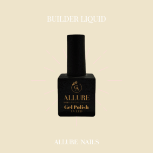 Gel Builder Liquid Bombardino Allure Nails Autolivellante