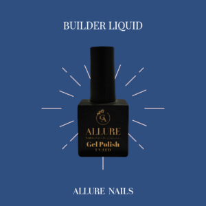 Gel Builder Blue Coprente-Allure Nails-Autolivellante UV/LED