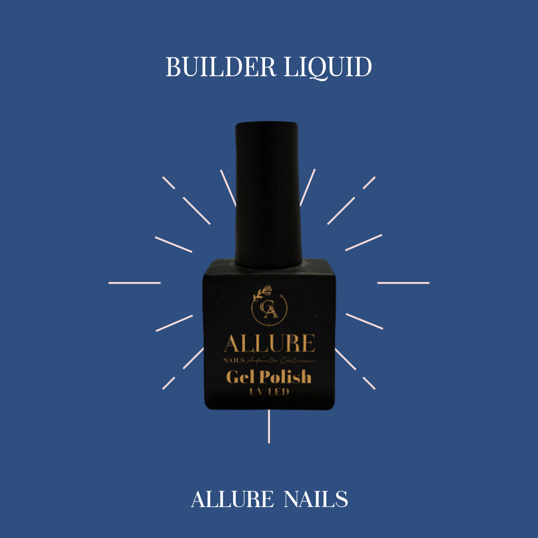Gel Builder Blue Coprente-Allure Nails-Autolivellante UV/LED