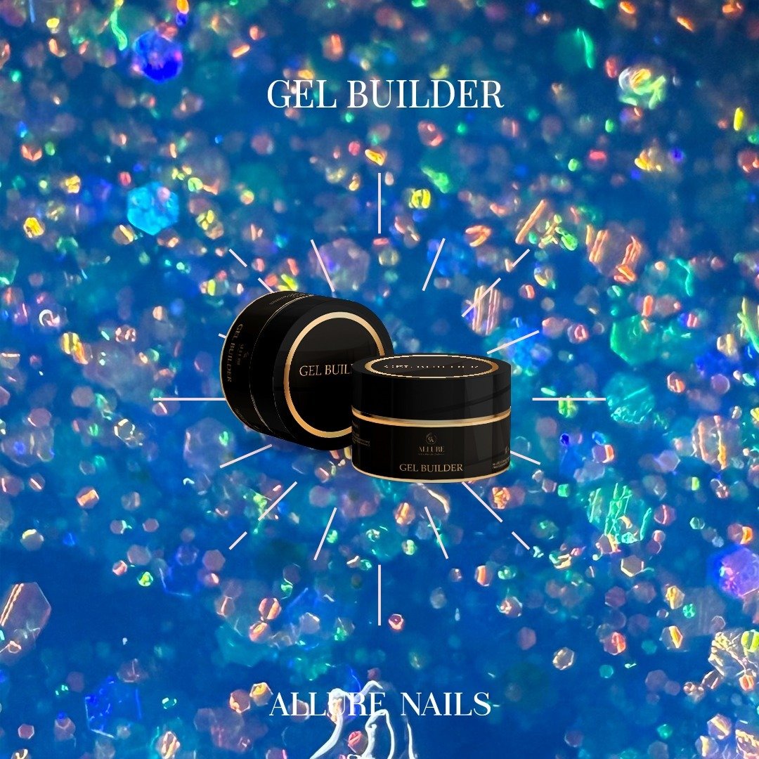 Gel Builder Rainbow Blu Mare Opal 20