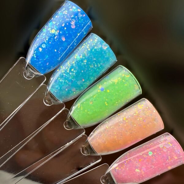 Gel Builder Rainbow opal