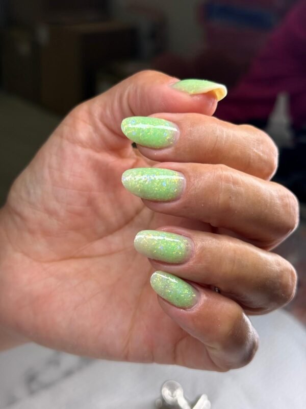 Gel Builder Rainbow Lime Opal 16 - immagine 3
