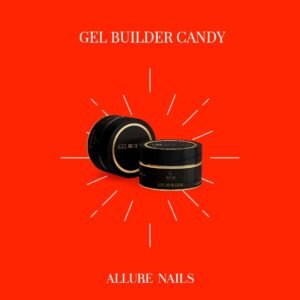 Gel Builder Arancio Fluo Candy 30
