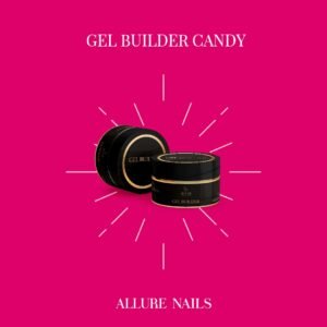 Gel Builder Fucsia Ruby Candy 40