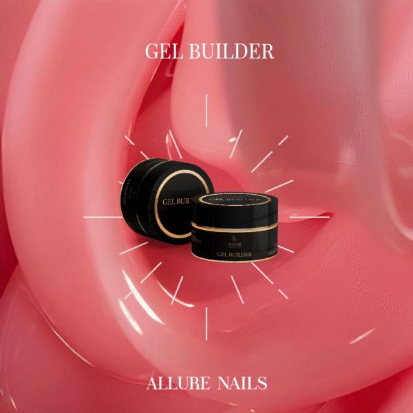Gel Builder Rosè Bloom
