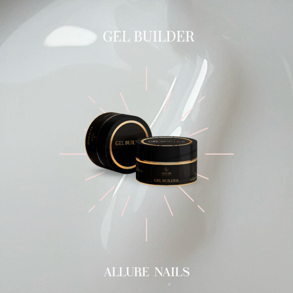Builder Gel Milky White