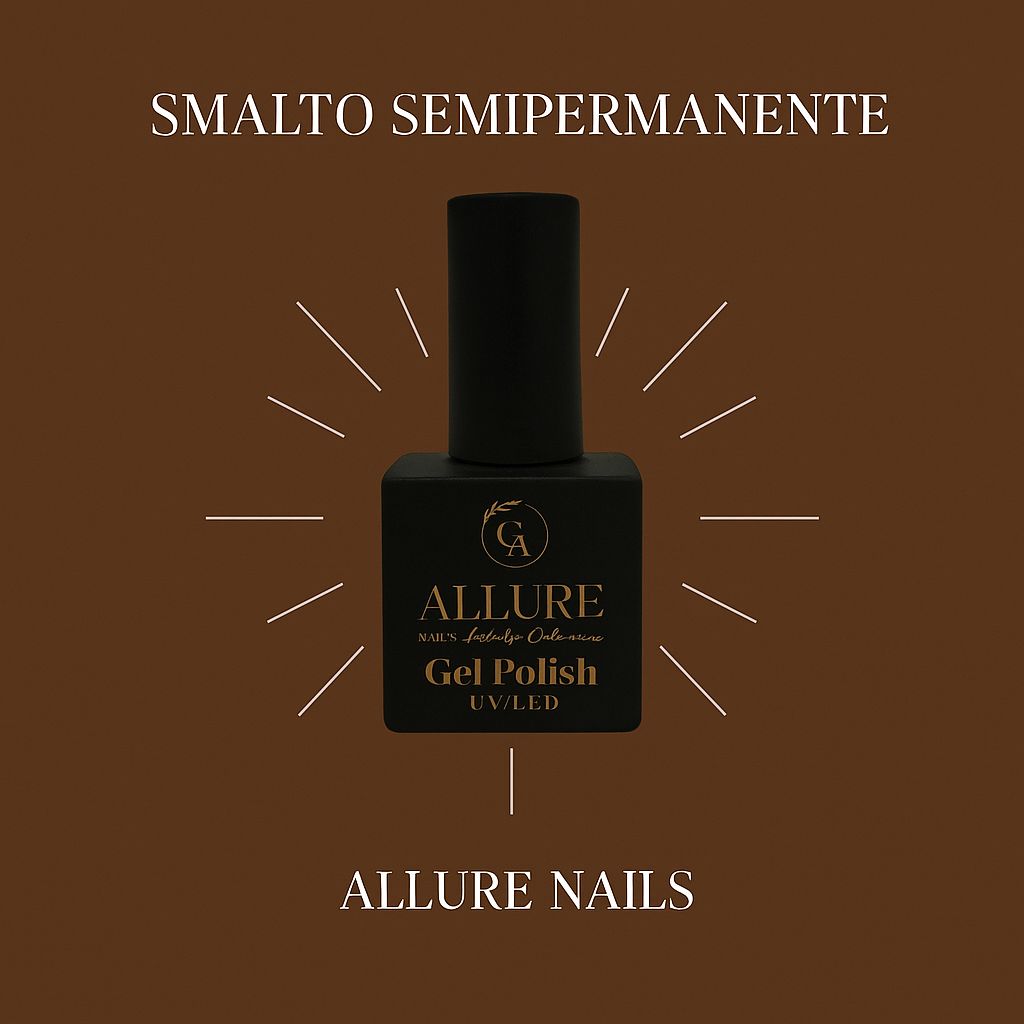 Semipermanente Marrone Dark