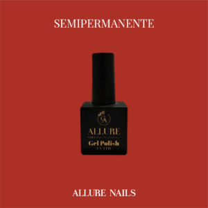 Semipermanente Coral Red 381