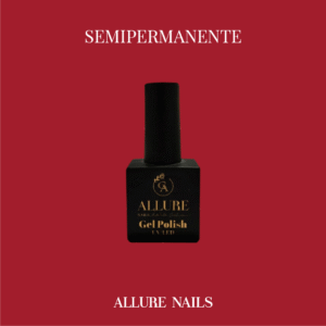 Semipermanente Rosso Hollywood 446