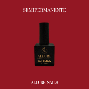 Semipermanente Rosso Lampone-Ciliegia 445