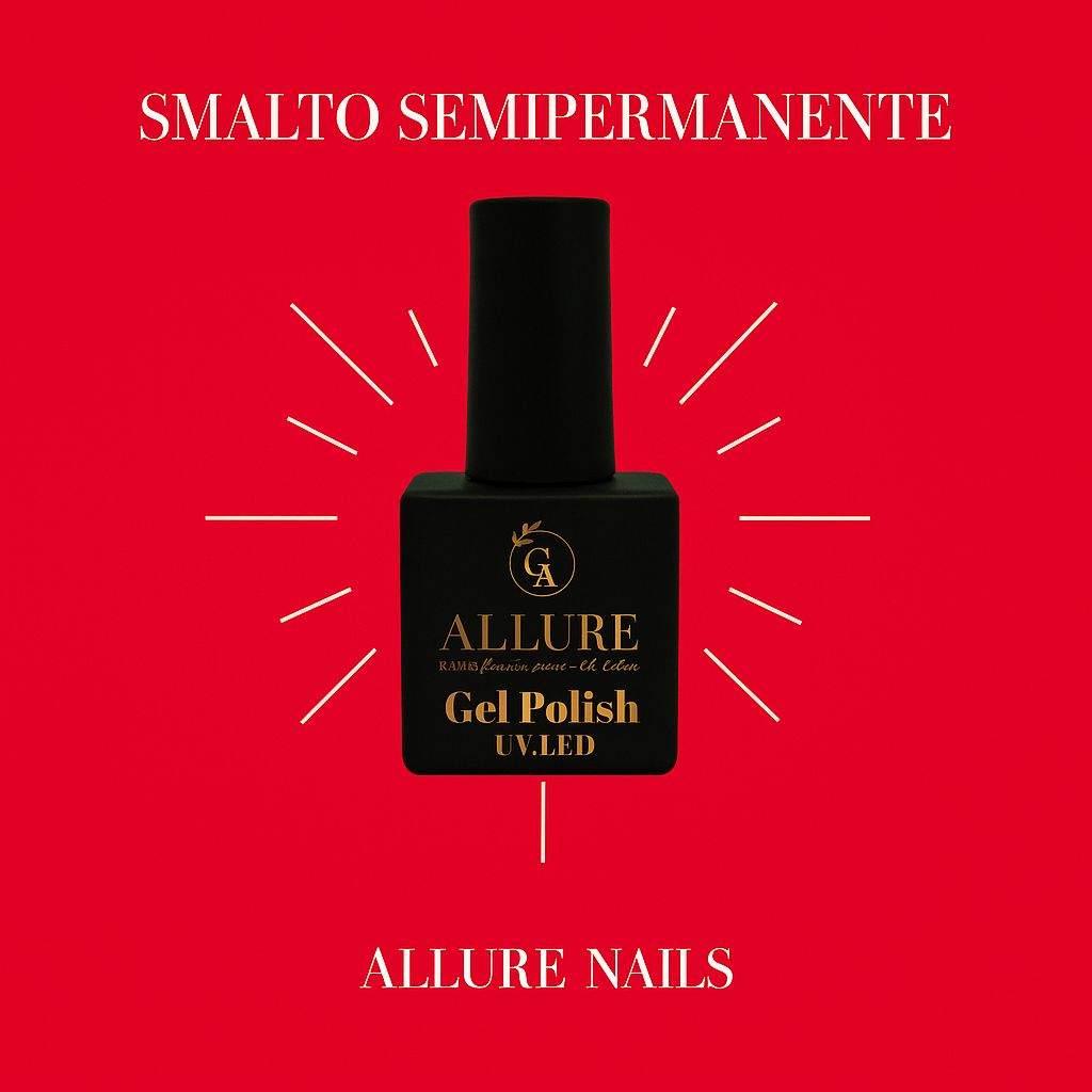 Semipermanente Sorbetto di Lampone