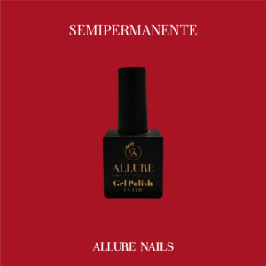 Semipermanente Rosso Iconic 444