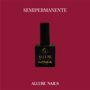 Semipermanente Rosa Lampone scuro 438