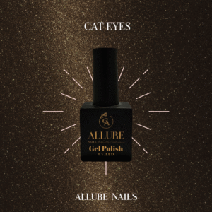 Semipermanente  Cioccolato Fondente Cat eye 07