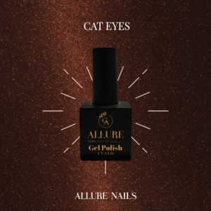 Semipermanente Nutella Cat eye 10