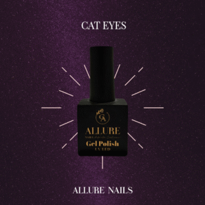 Semipermanente Prugna Cat Eye 147