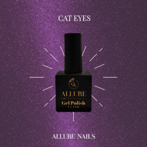 Semipermanente Orchidea Cat eye 155