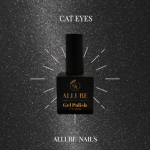 Semipermanente Nero Fumè Cat eye 276