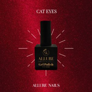 Semipermanente Bordò Cat eye 06