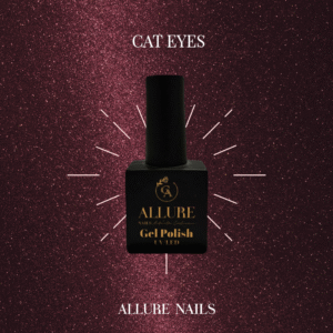 Semipermanente Vino Cat eye  09