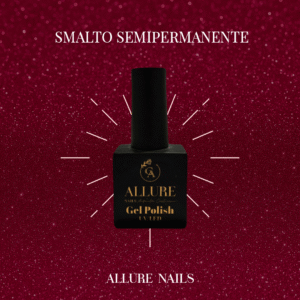 Semipermanente Ruby Noir Sparkling