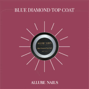 Blue Diamond Top Coat