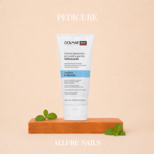 Crema Balsamica Rinfrescante Piedi e Gambe GolmarDerm