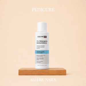 Olio Piedi Detergente Ammorbidente GolmarDerm
