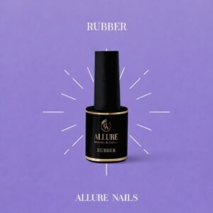 Rubber Base Lillac Veil 12