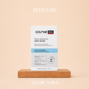 Patch Esfoliante Calli e Duroni GolmarDerm
