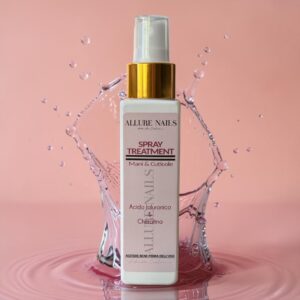 Spray Rigenerante Mani e Cuticole con Acido Ialuronico